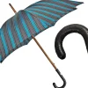 Il Marchesato Umbrella with Ostrich leather handle Fashion