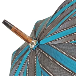 Il Marchesato Umbrella with Ostrich leather handle Fashion