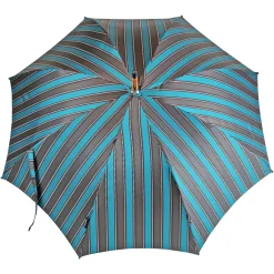 Il Marchesato Umbrella with Ostrich leather handle Fashion