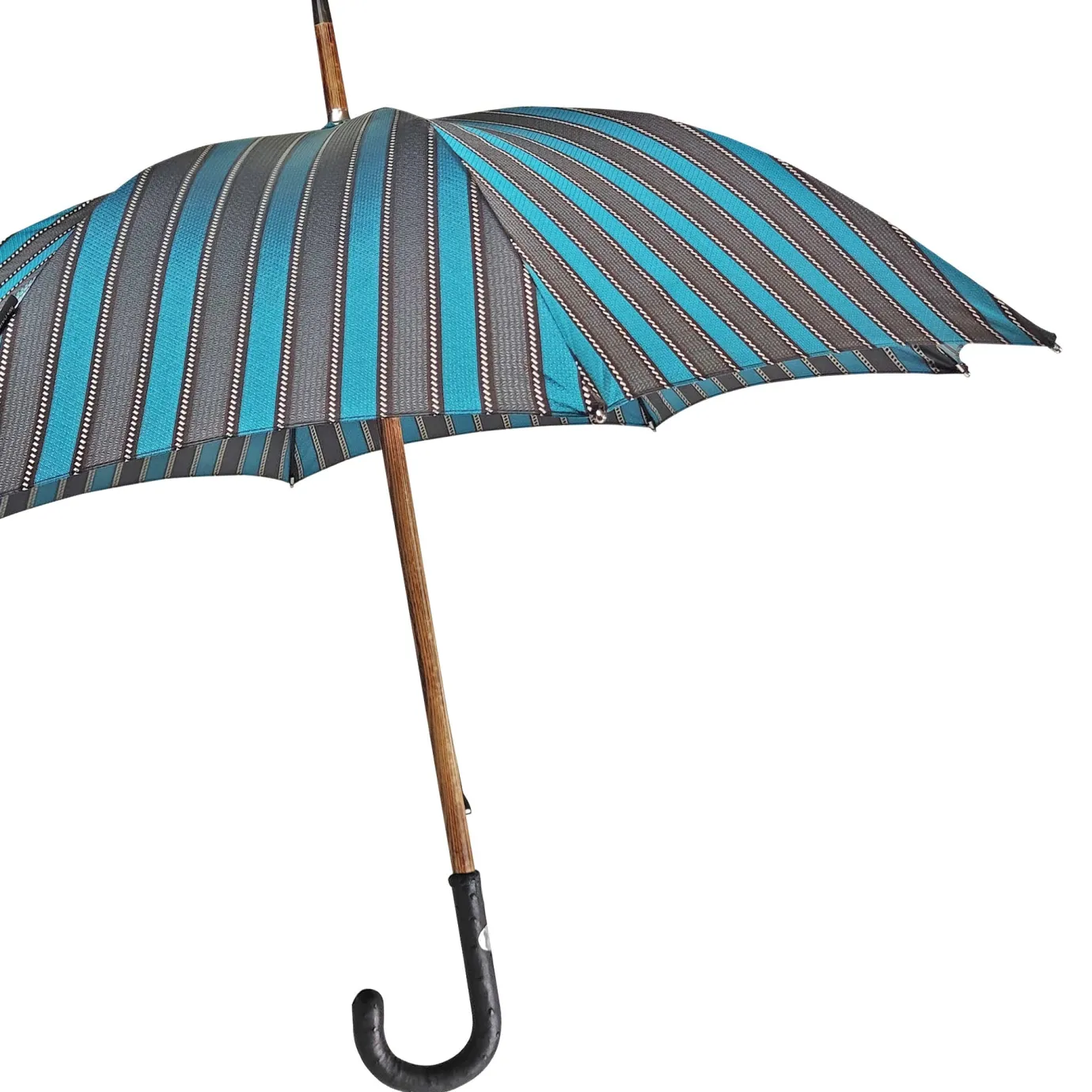Il Marchesato Umbrella with Ostrich leather handle Fashion