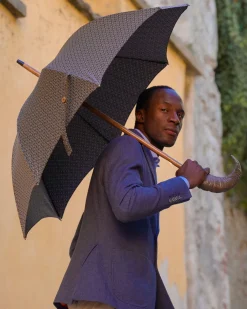 Il Marchesato Umbrella with Ram's horn Clearance