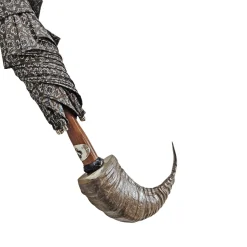 Il Marchesato Umbrella with Ram's horn Clearance