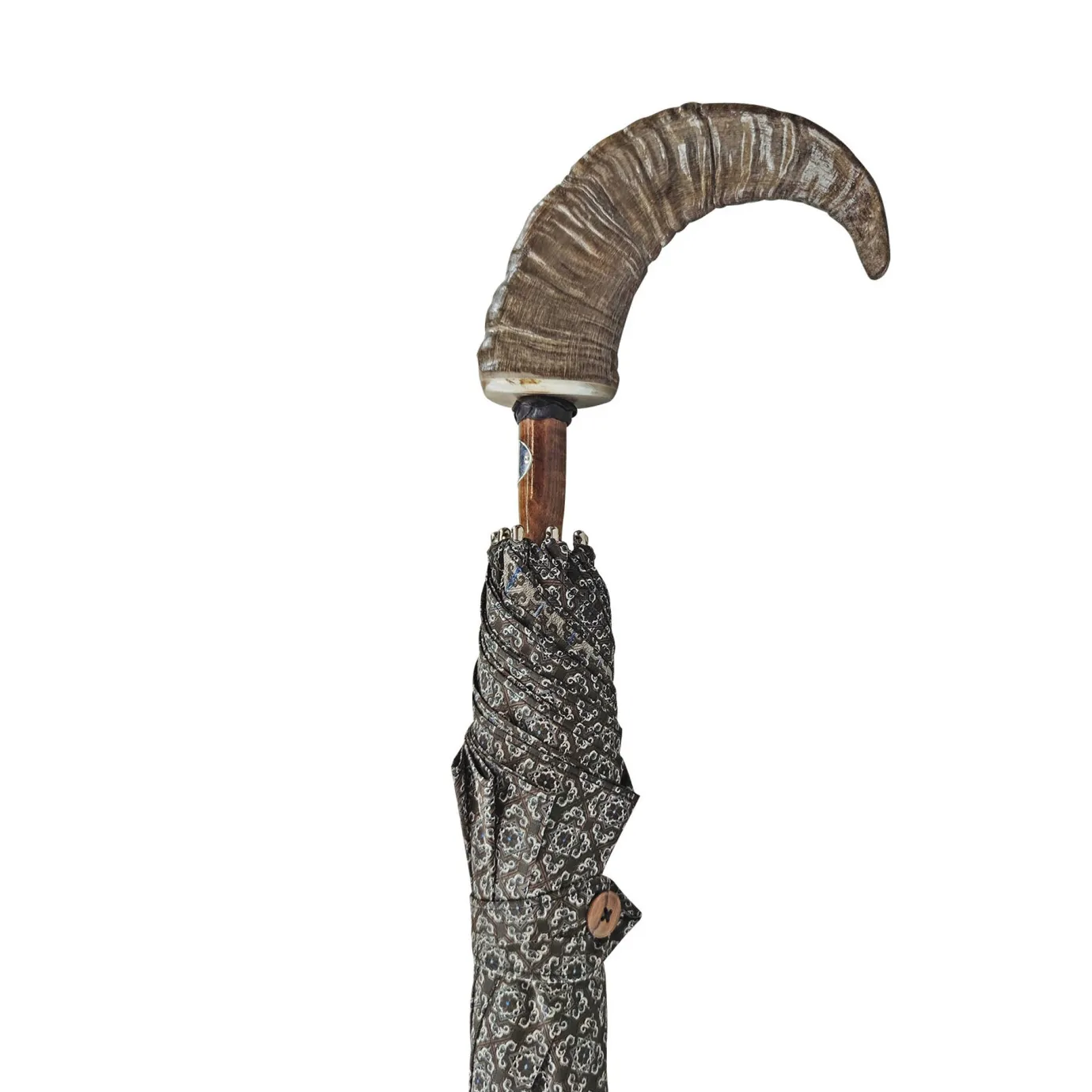 Il Marchesato Umbrella with Ram's horn Clearance