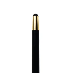 Il Marchesato Walking stick - Exquisite Sphere With Minerals Crystals - Natural Amet Best