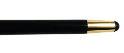 Il Marchesato Walking stick ceremonial knob - gold plated 24K Online