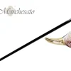 Il Marchesato Walking Stick with a Hand-Enamelled Duck Head on 24k Gold Outlet