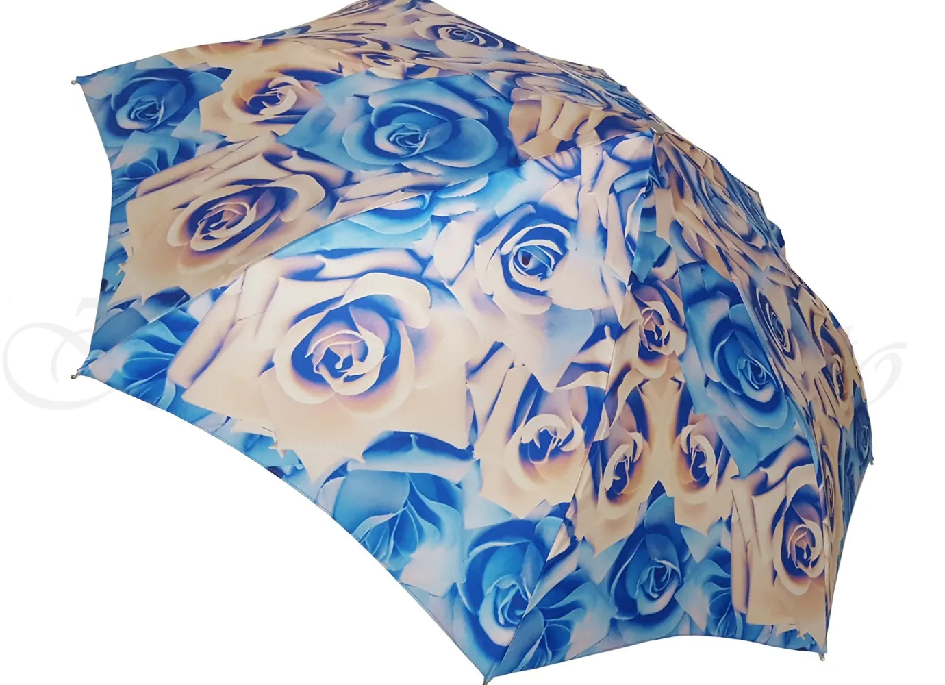 Il Marchesato Women's Elegant Folding Umbrella Outlet