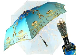 Il Marchesato Women's Folding Umbrella - Exclusive Design Best