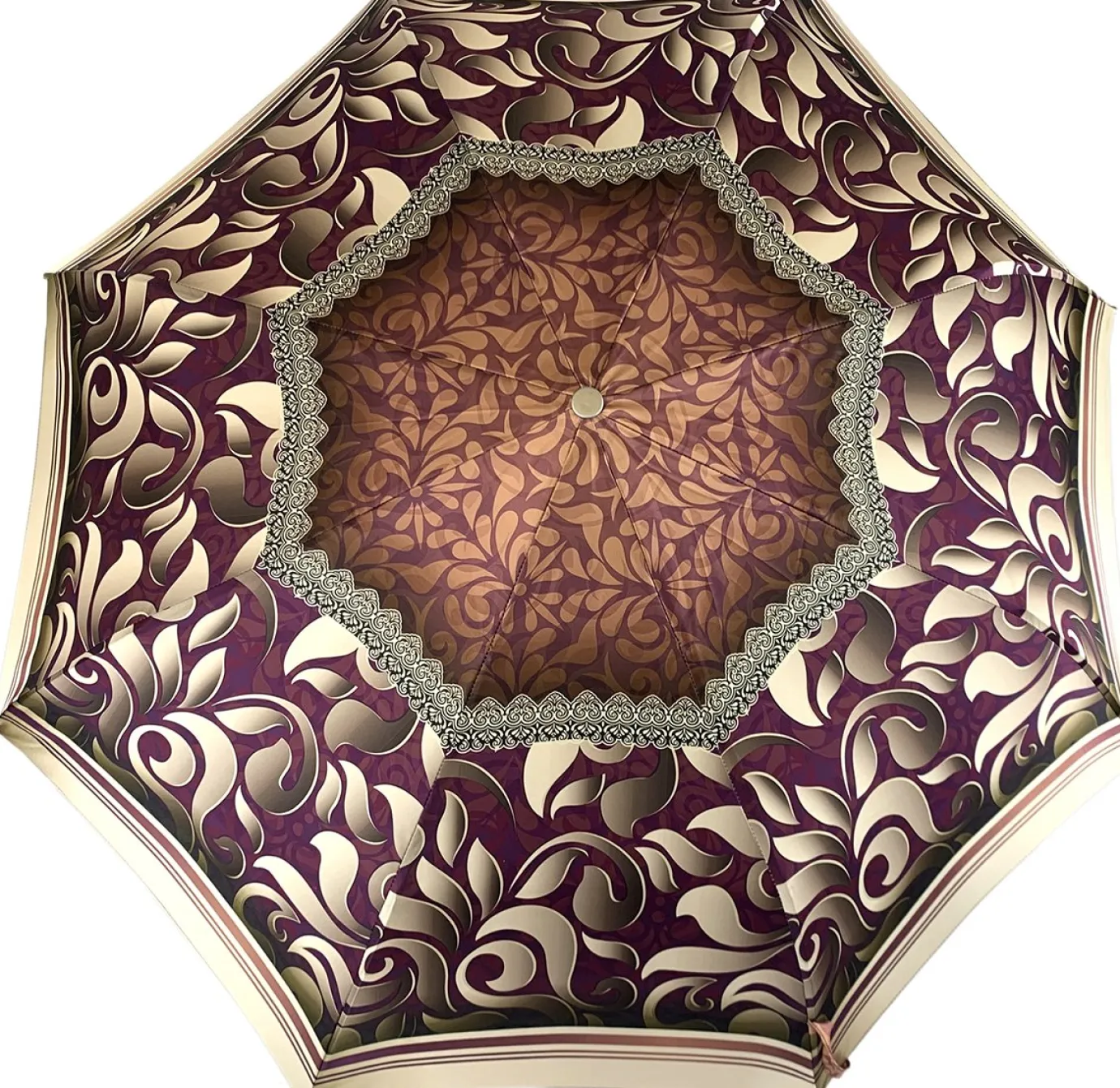 Il Marchesato Women's Folding Umbrella - New Exclusive Design Clearance