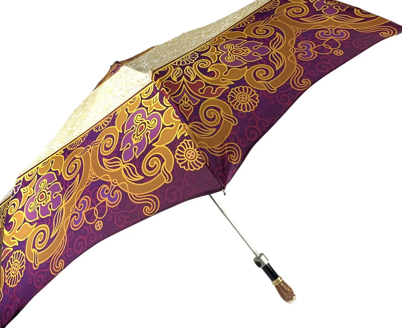 Il Marchesato Women's Folding Umbrella - Exclusive Design New