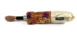 Il Marchesato Women's Folding Umbrella - Exclusive Design New