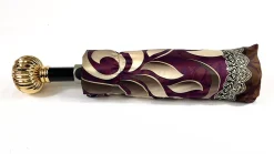 Il Marchesato Women's Folding Umbrella - New Exclusive Design Clearance