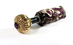 Il Marchesato Women's Folding Umbrella - New Exclusive Design Clearance