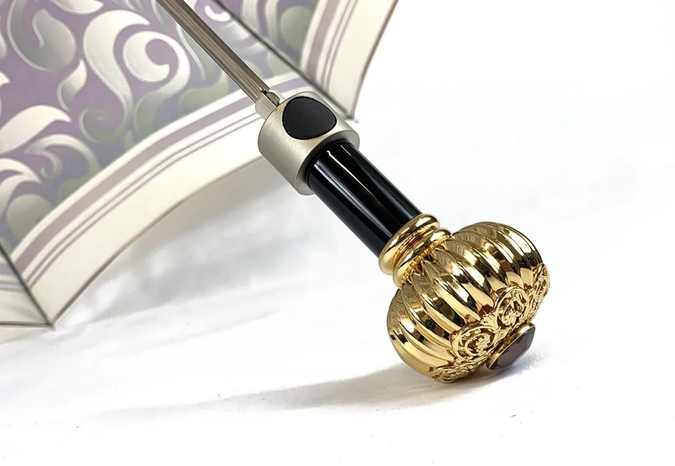 Il Marchesato Women's Folding Umbrella - New Exclusive Design Clearance