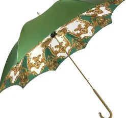 Il Marchesato Women's Green Umbrella Hot