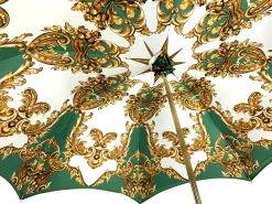 Il Marchesato Women's Green Umbrella Hot