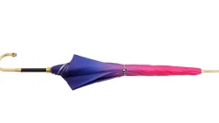 Il Marchesato Women's Umbrella - Swarovski Cristals - Double Cloth Fashion