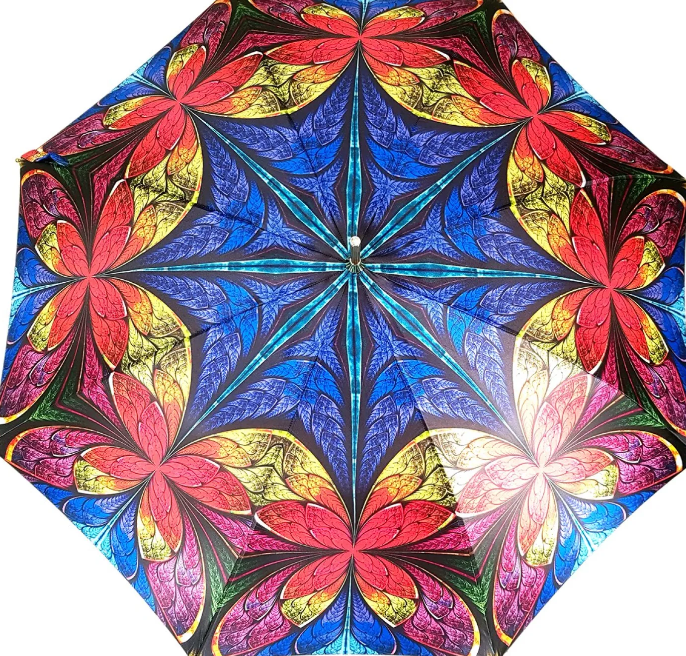 Il Marchesato Wonderful Handmade Women's Umbrella - Exclusive Floral Design Clearance
