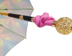 Il Marchesato Wonderful Handmade Women's Umbrella - Exclusive Floral Design Clearance