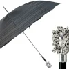 Il Marchesato Wonderful Medusa umbrella in black greek Hot
