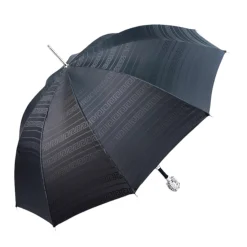 Il Marchesato Wonderful Medusa umbrella in black greek Hot