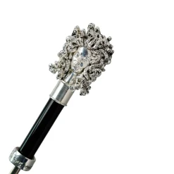 Il Marchesato Wonderful Medusa umbrella in black greek Hot
