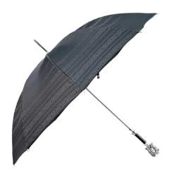 Il Marchesato Wonderful Medusa umbrella in black greek Hot
