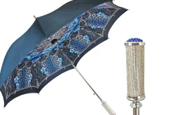 Il Marchesato Wonderful petrol design with 925 Silver plated handle New