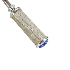 Il Marchesato Wonderful petrol design with 925 Silver plated handle New