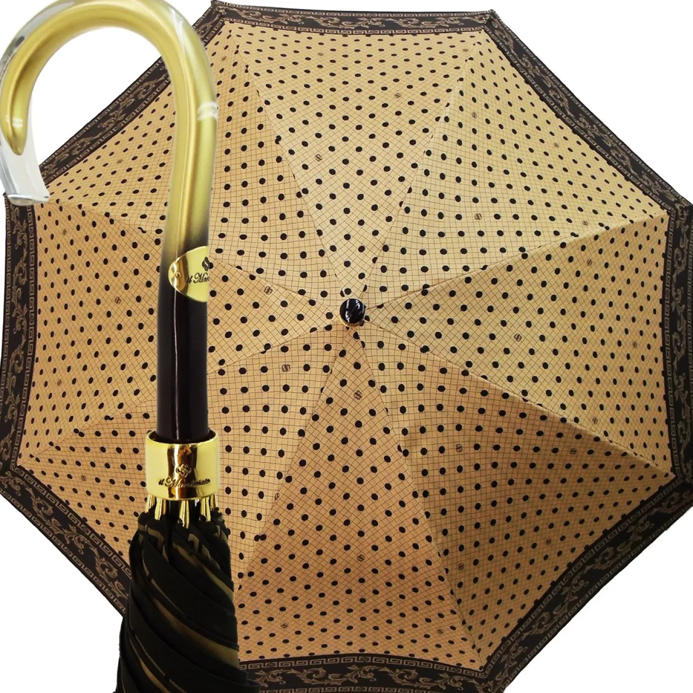 Il Marchesato Wonderful Polka Dot Umbrella Sale