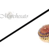 Il Marchesato Wonderful tricolor crystal knob Sale