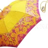 Il Marchesato Wonderful Umbrella in a Beautiful Bright Yellow & Fuchsia Design Best
