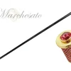 Il Marchesato Wonderful Walking Stick For Ceremony with pink crystals Hot