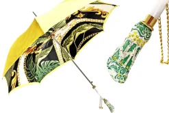 Il Marchesato Wonderfull yellow Gold umbrella with Exclusive design Clearance