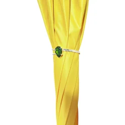 Il Marchesato Wonderfull yellow Gold umbrella with Exclusive design Clearance