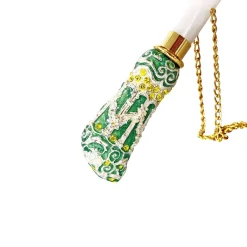 Il Marchesato Wonderfull yellow Gold umbrella with Exclusive design Clearance